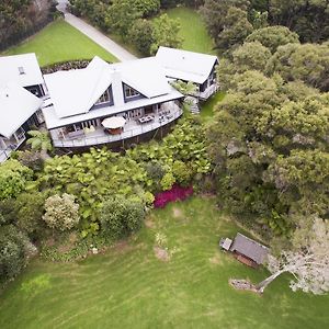 Bed and Breakfast River Retreat Haruru Exterior photo