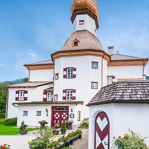 Schloss Mitterhart Швац Exterior photo