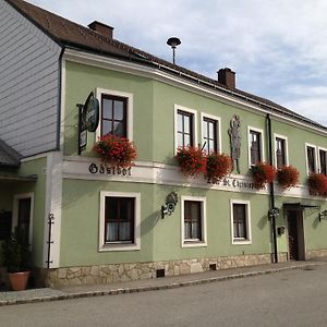 Отель Gasthof Schmoelz Sankt Christophen Exterior photo