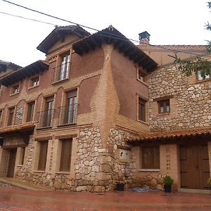 Гостевой дом Casa Rural El Cuartel Тьерсо Exterior photo