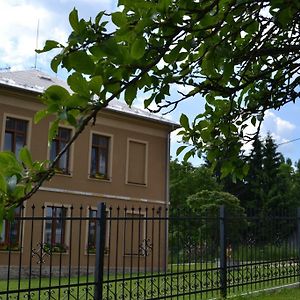 Отель Pension Stara Skola Vysoke Zibridovice Exterior photo