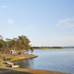 Отель Nrma Lake Somerset Holiday Park Kilcoy Exterior photo