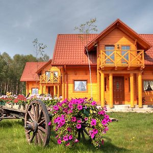 Отель Osrodek Wypoczynkowy Ranczo Окунинка Room photo