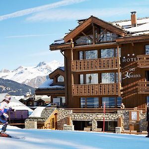 Les Trois Vallees, A Beaumier Hotel Куршевель Exterior photo