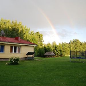 Отель Jarvesilma Tourism Farm Jeti Exterior photo