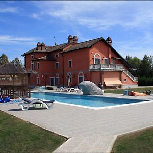 Villa Sassi Ac Алессандрия Exterior photo