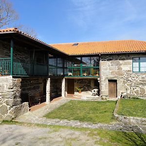 Отель Casa Rural Rectoral De Candas Райрис-де-Вейга Exterior photo