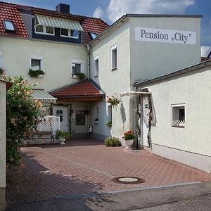 Pension "City" Ошац Exterior photo