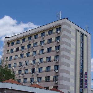 Hotel Zheleznik Стара-Загора Exterior photo