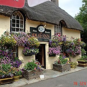 The Old Inn Маллион Exterior photo