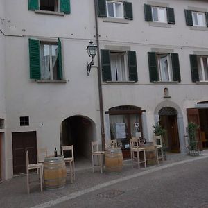 Locanda Guelfo Tredozio Exterior photo