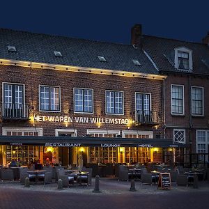 "Het Wapen Van Willemstad" Виллемстад Exterior photo