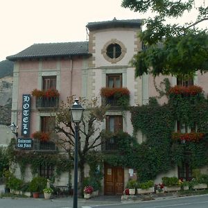 Hotel Casa Frauca Сарвисе Exterior photo