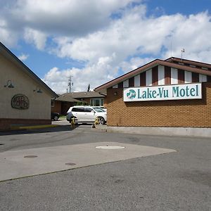 Lake-Vu Motel Кенора Exterior photo