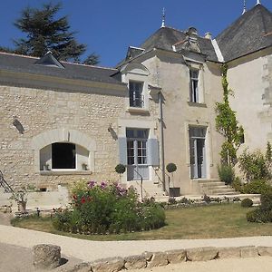 Отель Manoir D'Orbe Монрёй-Беле Exterior photo