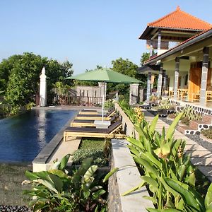 Отель Bali Natur Ловина Exterior photo