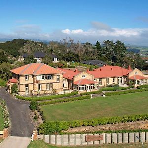 Отель Manor Views Nz Хантли Exterior photo