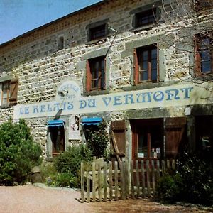 Le Relais Du Vermont Baffie Exterior photo