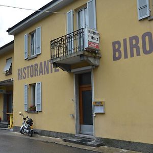 Отель Ristorante Bironico Exterior photo