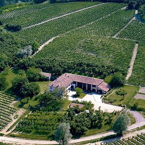 Вилла La Giribaldina Winery & Farmhouse Каламандрана Exterior photo