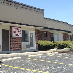 Relax Inn - Warrenton Exterior photo