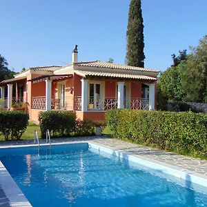 Villa Grecia Лиападес Exterior photo