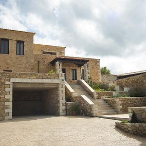 Villa-Aristotelis Йеранион Exterior photo