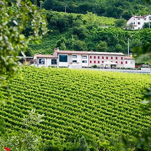 Вилла Ca' Piadera Wine Relais Tarzo Exterior photo