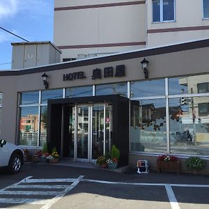 Hotel Okudaya Вакканай Exterior photo