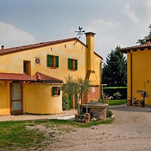 Отель La Brenta Vecchia Vigodarzere Exterior photo