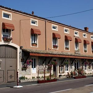 Отель Le Relais De L'Abbaye Турню Exterior photo