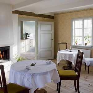 Bed and Breakfast Vildrosor & Hoens Hagstad Exterior photo