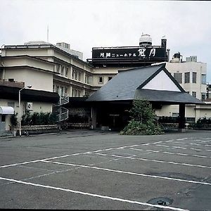 Отель Furinya Agano Exterior photo
