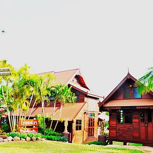 Raisongrao Resort Ban Huai Phai Exterior photo