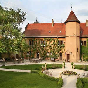 Worners Schloss Weingut & Wellness-Hotel Приксенштадт Exterior photo