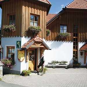 Отель Gastehaus Hobelleitner Sankt Blasen Exterior photo