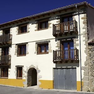 Гостевой дом Balcon De Ares Ares del Maestre Exterior photo