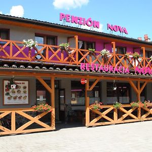 Penzion Nova Спишска-Стара-Вес Exterior photo