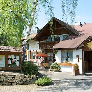 Отель Landhaus Sonnenhof Аденау Exterior photo