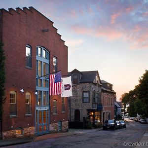 Mill Street Inn Ньюпорт Exterior photo