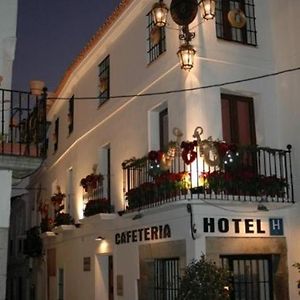 Hotel Plaza Grande Сафра Exterior photo