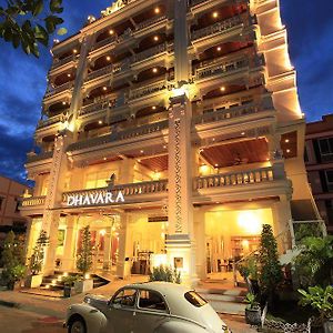 Dhavara Boutique Hotel Вьентьян Exterior photo