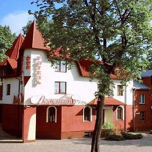 Отель Валентина Львов Exterior photo