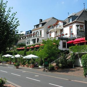 Hotel Winzerverein Цельтинген-Рахтиг Exterior photo