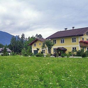 Aberseehaus Nussbaumer Штробль Exterior photo