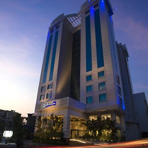 Отель Radisson Blu Коччи Exterior photo