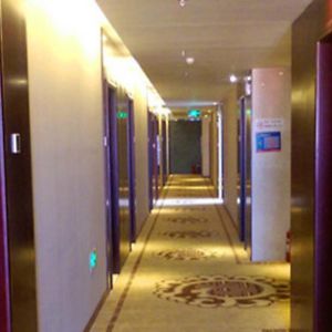 Greentree Inn Jiangsu Yancheng Funing Fucheng Street Beimen Street Express Hotel Exterior photo