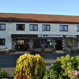 Willowbank Hotel Ларгс Exterior photo