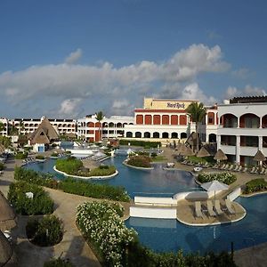 Hard Rock Hotel Riviera Maya (Adults Only) Пуэрто-Авентурас Exterior photo