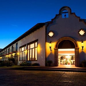 Отель Hacienda Bajamar Ла-Мисьон Exterior photo